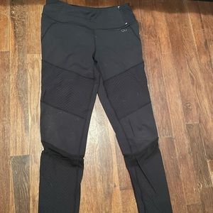 Calia by Carrie Underwood medium black Leggings